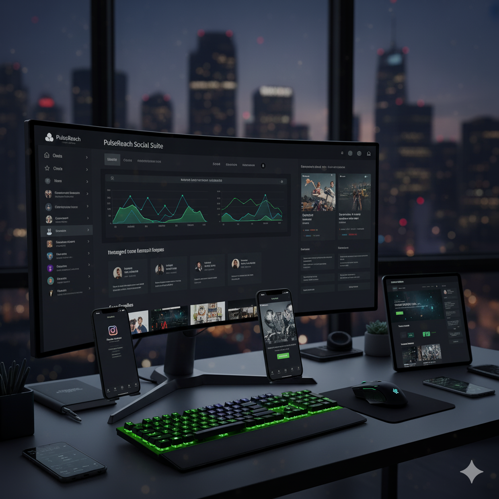  Social Media Marketing