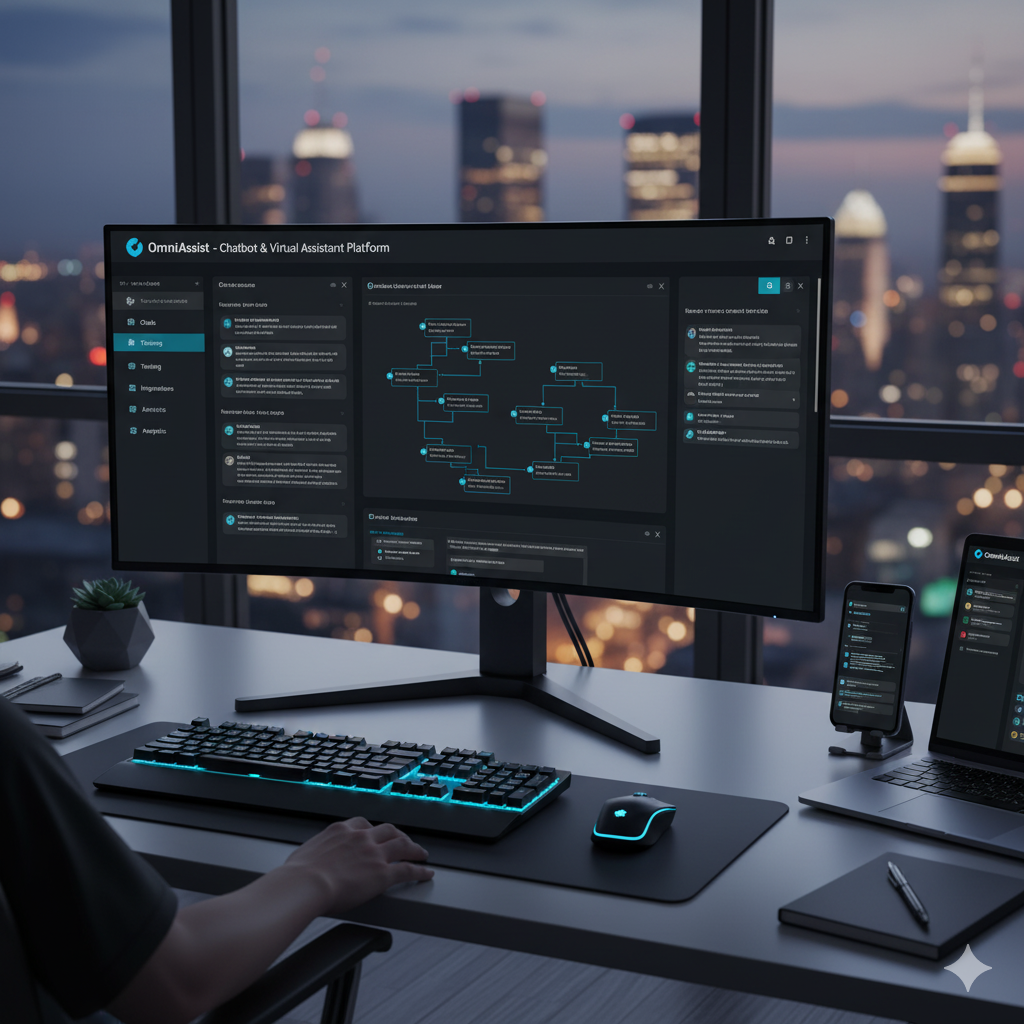  Chatbots and Virtual Assistants