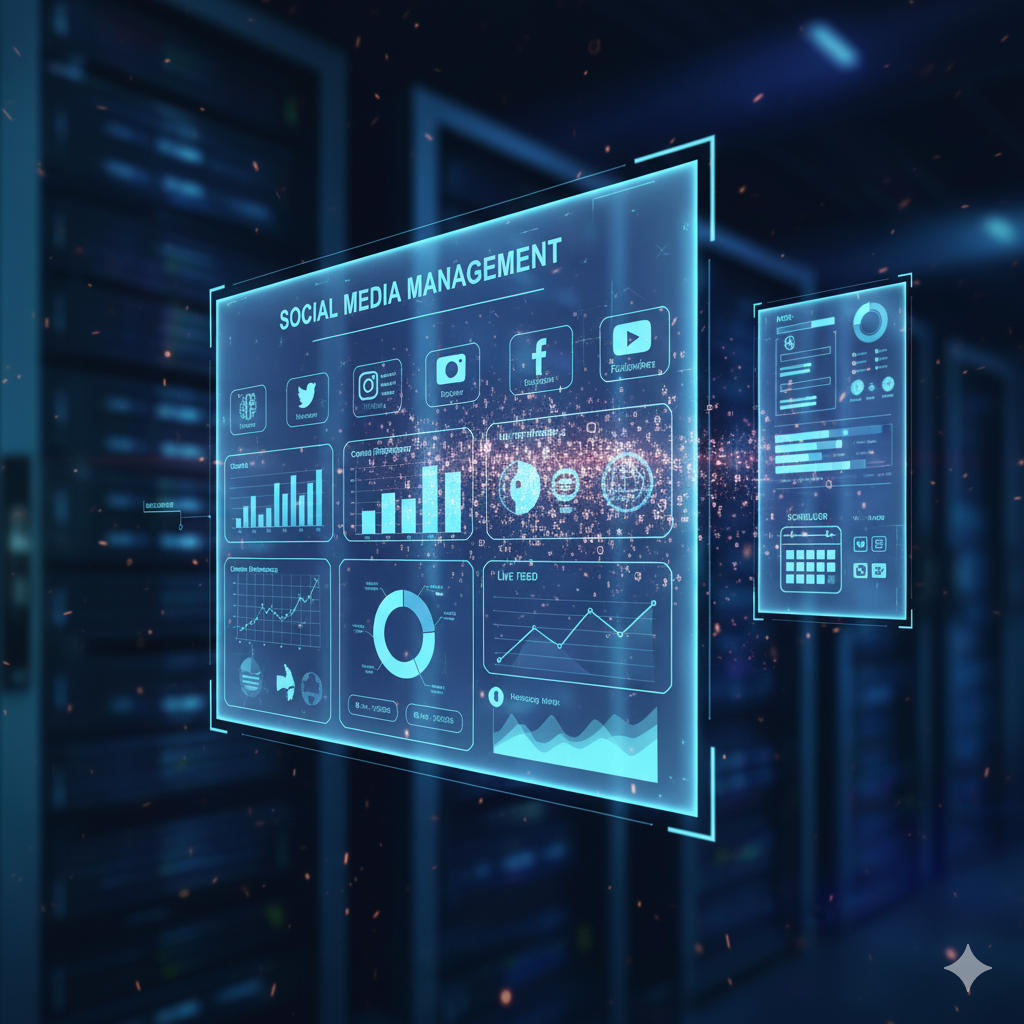  Social Media Management