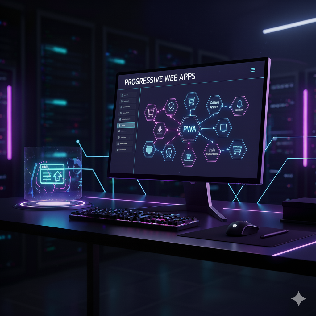Progressive Web Apps