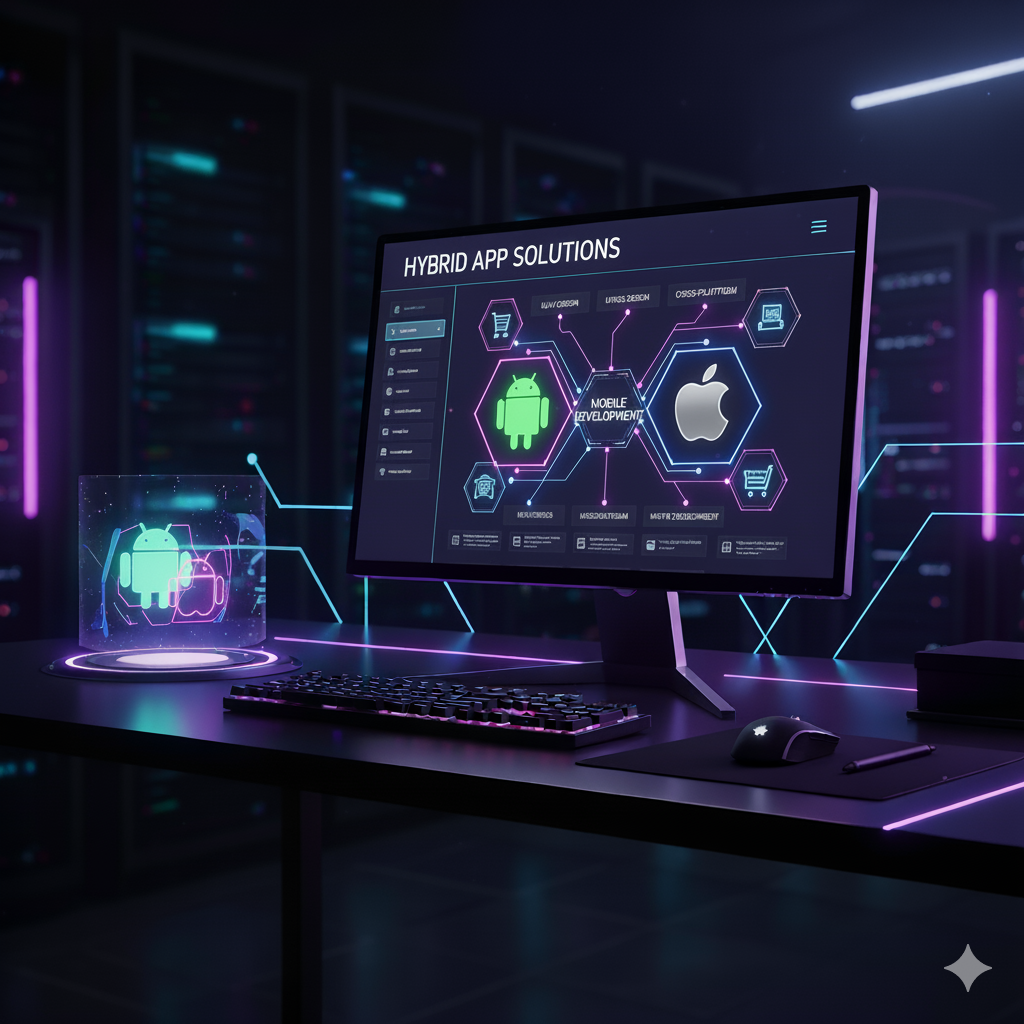 Hybrid App Solutions