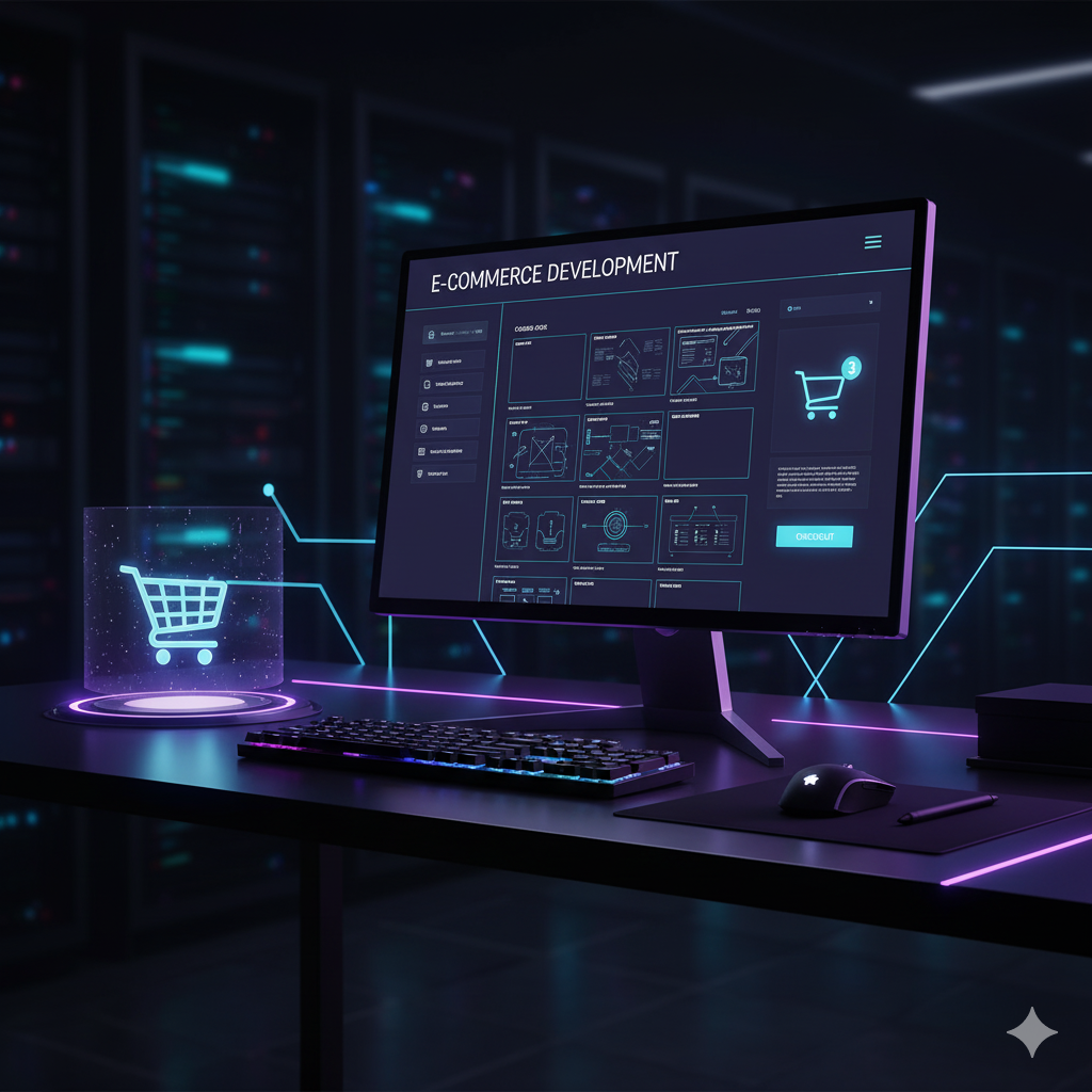 E Commerce Development