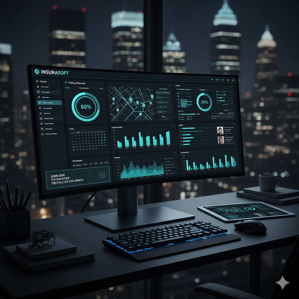 ERP for Insurance Agents