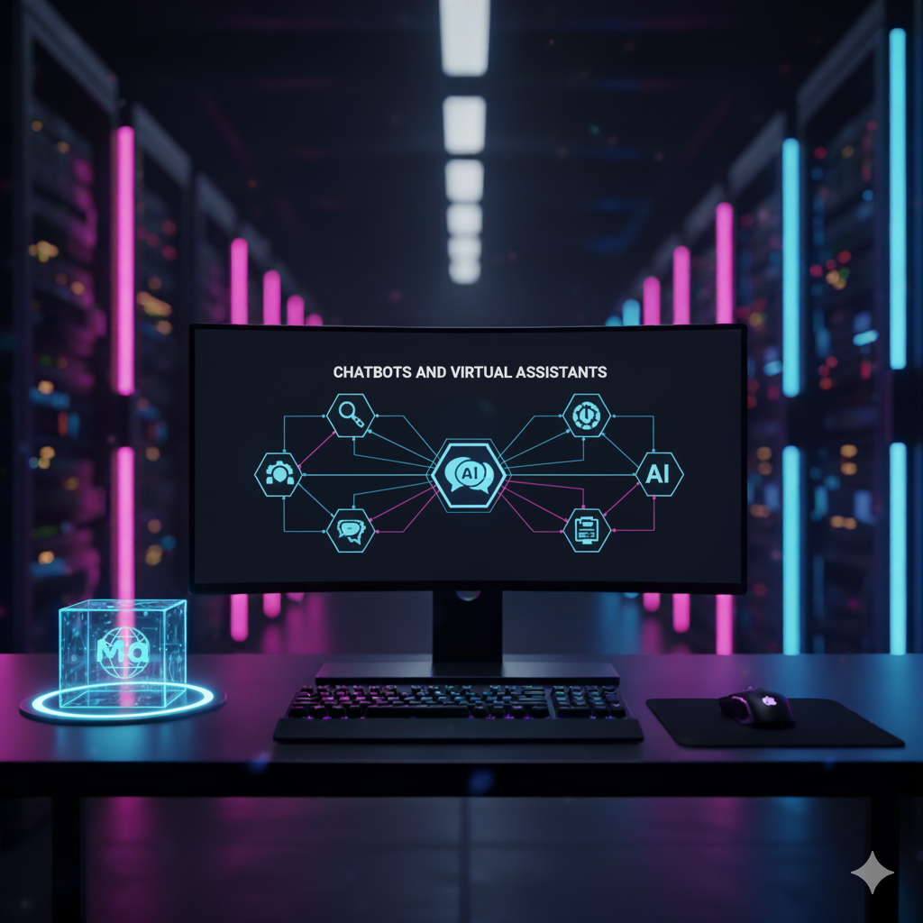 Chatbots and Virtual Assistants