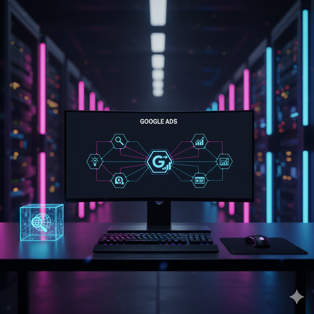 Google Ads 