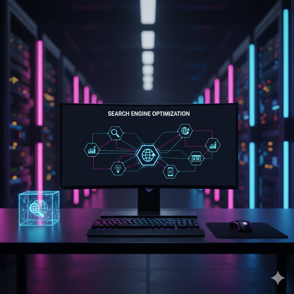 Search Engine Optimization